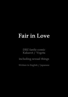 Fair in Love