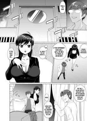 Coed Disgusting Otaku Transformed into a Beautiful Girl Manga - Original Doublepenetration