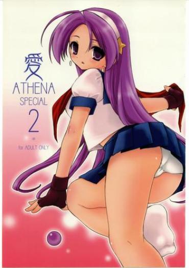 Onlyfans Ai Athena Special 2 – Street Fighter King Of Fighters Free Blowjobs