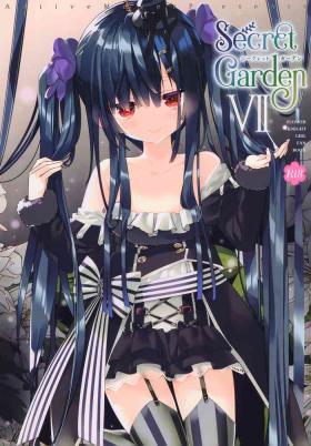 Panties Secret Garden VII - Flower knight girl Roleplay
