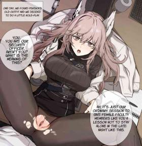 Glamour Porn Persica | 페르시카 - Girls frontline Close Up