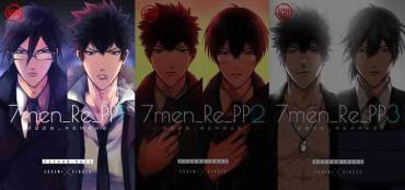 Slim 7men_Re_PP1 REMAKE  Real Couple