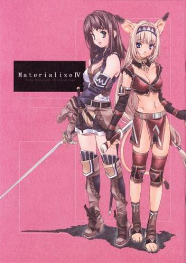 Footworship Materialize IV – Final Fantasy Xi