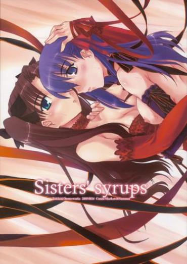 Teensex Sisters' Syrups – Fate Stay Night Gay Black