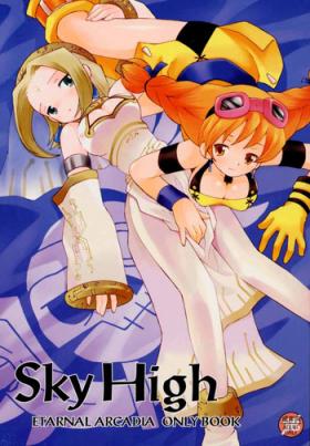 Toys Sky High - Skies of arcadia French