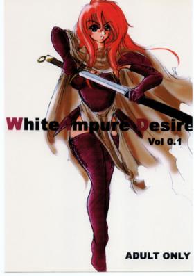 Workout White Impure Desire Vol. 0.1 - Hunter x hunter Fire emblem France