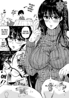 Masturbates The story of an Onee-san who was a slime in her previous life - Original Indonesian