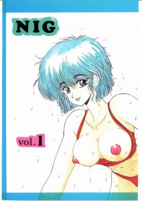 Japanese NIG Vol. 1 Love Making