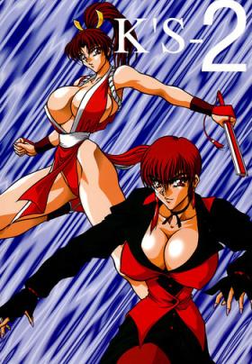 Story K'S 2 - King of fighters Whore