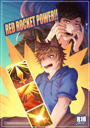 [とぅま (とぅま)] RED ROCKET POWER (グランブルーファンタジー) [DL版]