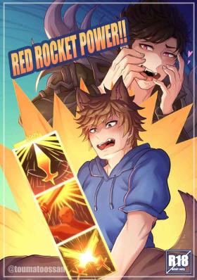 Freckles RED ROCKET POWER - Granblue fantasy Movies