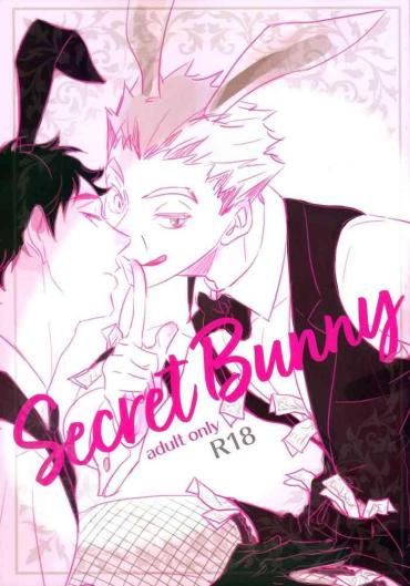 Licking Secret Bunny – Haikyuu Rebolando