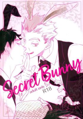 Crossdresser Secret Bunny - Haikyuu Handsome