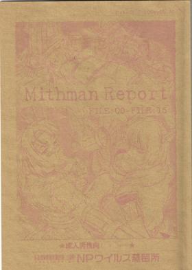 Mithman Report FILE:00-FILE:15