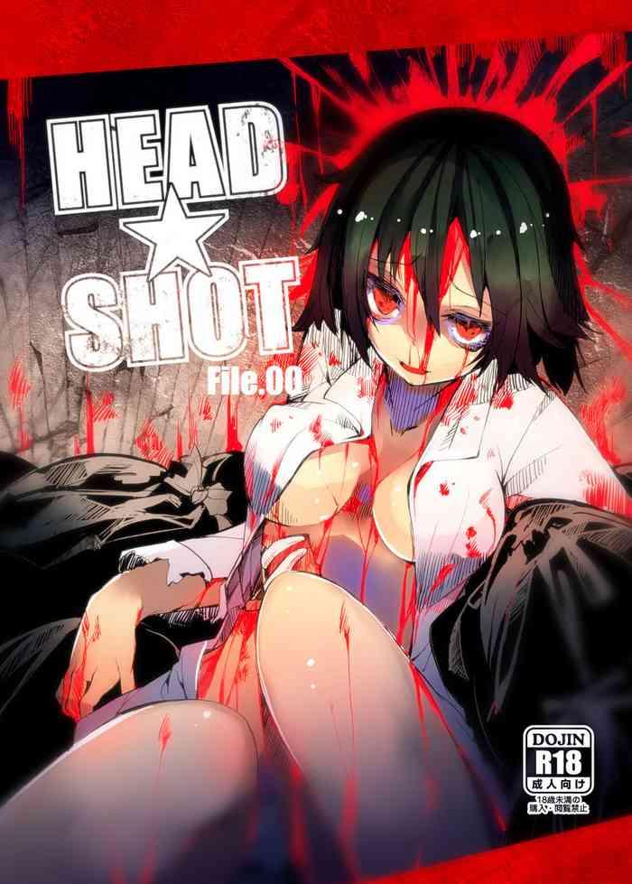 Mms HEAD SHOT File.00 - Original Anal Gape