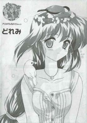 Gaystraight Arisu no Denchi Bakudan Vol. 10 Sissy