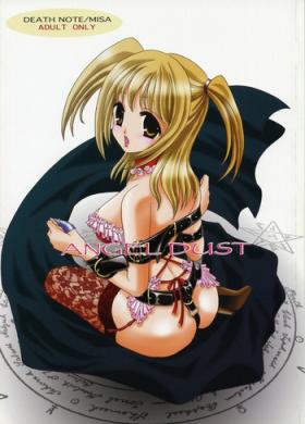 Hungarian ANGEL DUST - Death note Busty