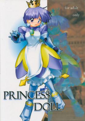 Jerkoff Princess Doll - Princess crown Arabe