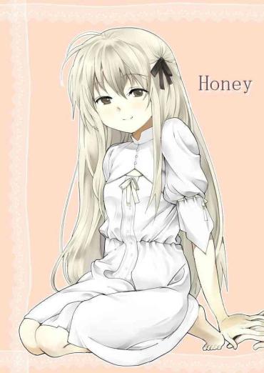 Cocksucking Honey – Yosuga No Sora Desi