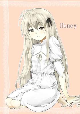Room Honey - Yosuga no sora High Heels