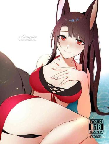 Foda Summer Vacation – Azur Lane Hot Girls Getting Fucked