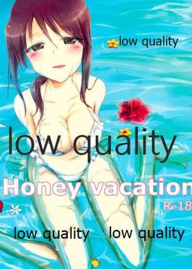 Honey vacation