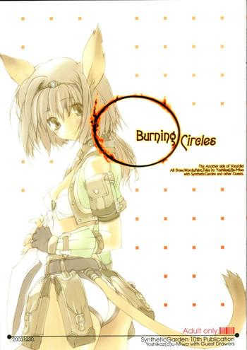 Str8 Burning Circles - Final fantasy xi Brasileiro