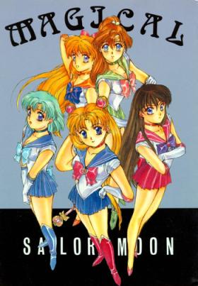 Toilet Magical Sailormoon - Sailor moon Boys
