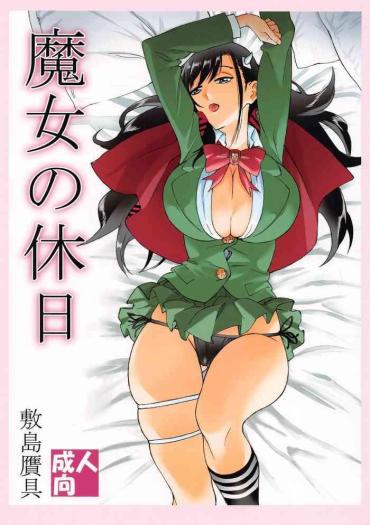 Jerking Off Majo No Kyuujitsu – Burn The Witch