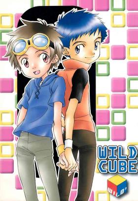 Trimmed WILD CUBE - Digimon tamers Mofos