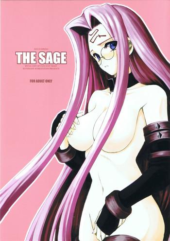Monster Dick THE SAGE - Fate stay night Perfect Ass