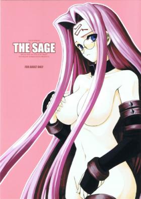 Ass Fucking THE SAGE - Fate stay night Mexican