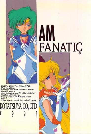 Parties AM FANATIC – Sailor Moon Casado