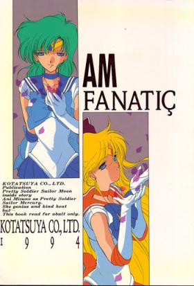 Ass To Mouth AM FANATIC - Sailor moon Gilf