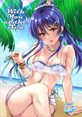 Her Umi de Kimi to | With You at the Sea - Love live Three Some