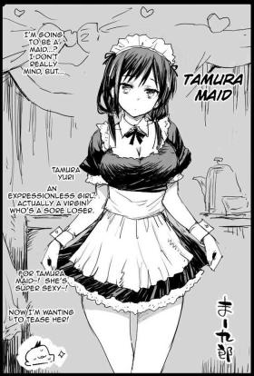 Clothed Sex Tamura Maid - Its not my fault that im not popular | watashi ga motenai no wa dou kangaetemo omaera ga warui Bigcock