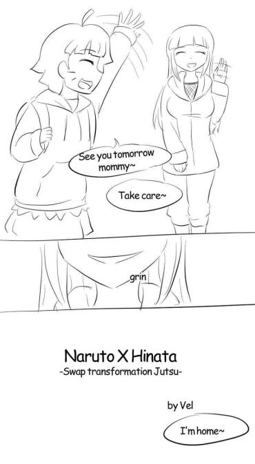 [TSF] Naruto X Hinata