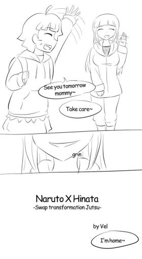 Deep Naruto X Hinata - Naruto Pale