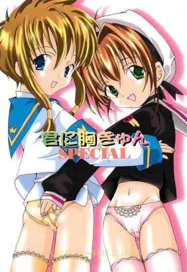 Step Mom Kimi Ni Mune Kyun SPECIAL – Cardcaptor Sakura Angelic Layer