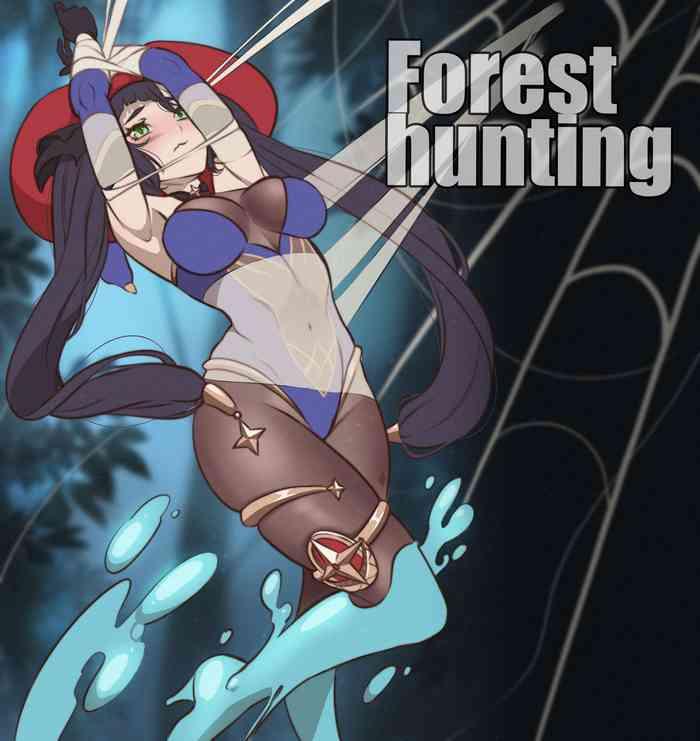 Forest hunting color