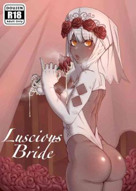 Hoe Luscious Bride - Punishing gray raven Groping