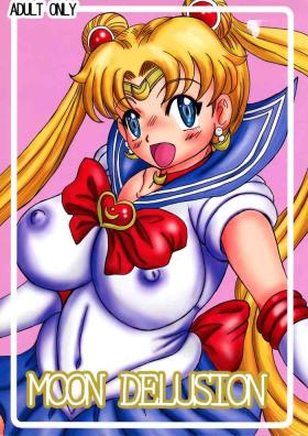 Doggystyle MOON DELUSION - Sailor moon | bishoujo senshi sailor moon Gay Bondage