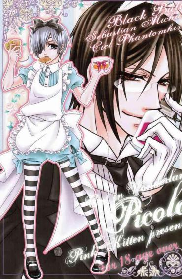 Coeds Picola – Black Butler | Kuroshitsuji Pussy Sex