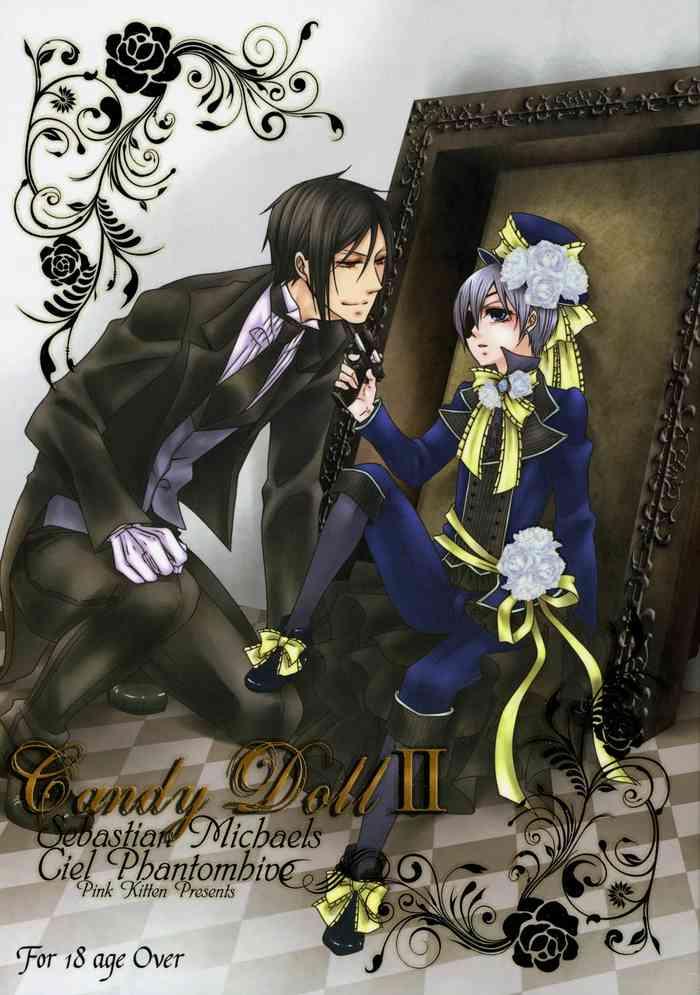 Cum Eating Candy Doll 2 - Black Butler | Kuroshitsuji