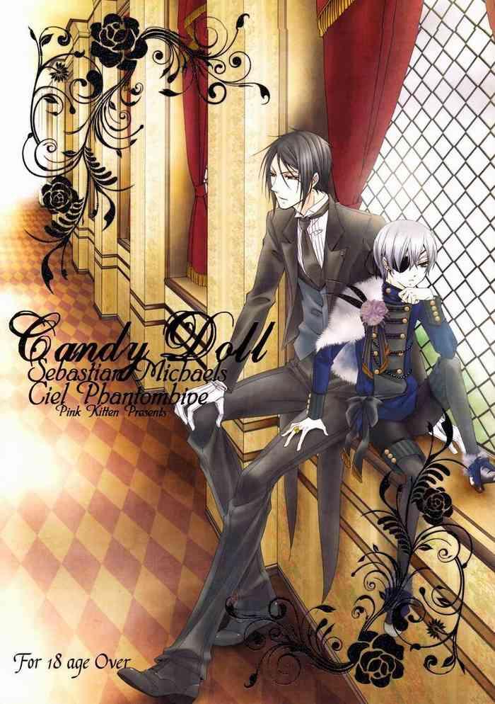 Gay Spank Candy Doll - Black butler | kuroshitsuji Ass Lick