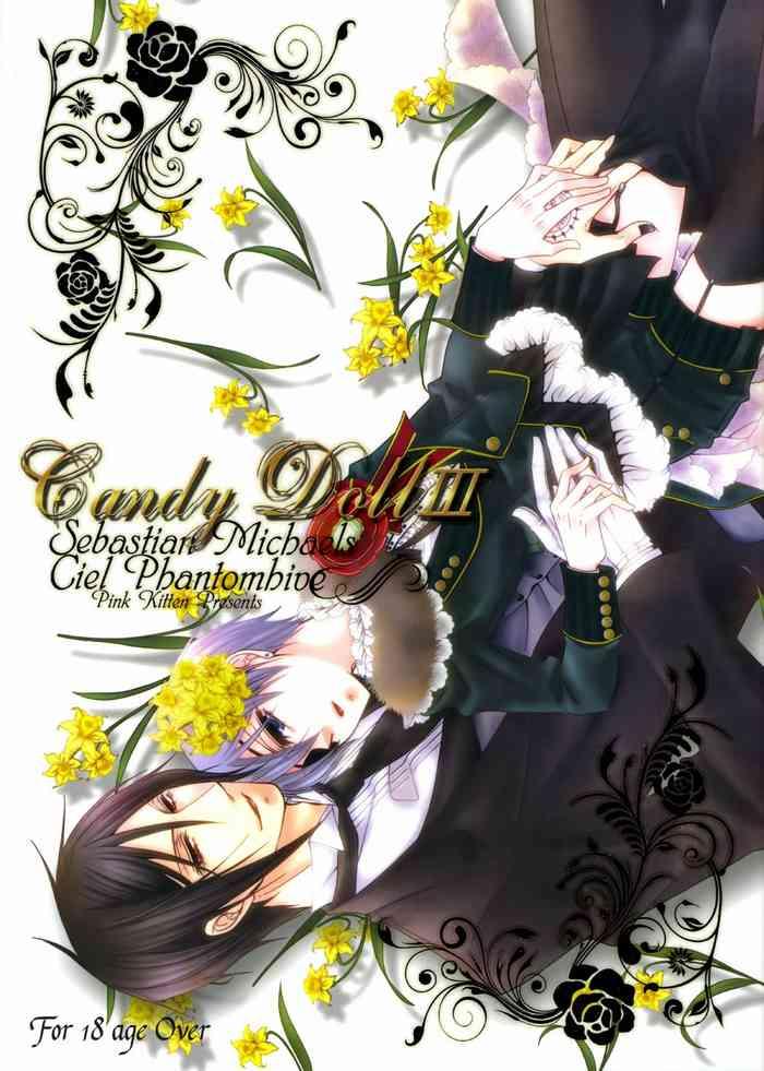 Oldyoung Candy Doll III - Black butler | kuroshitsuji Goth