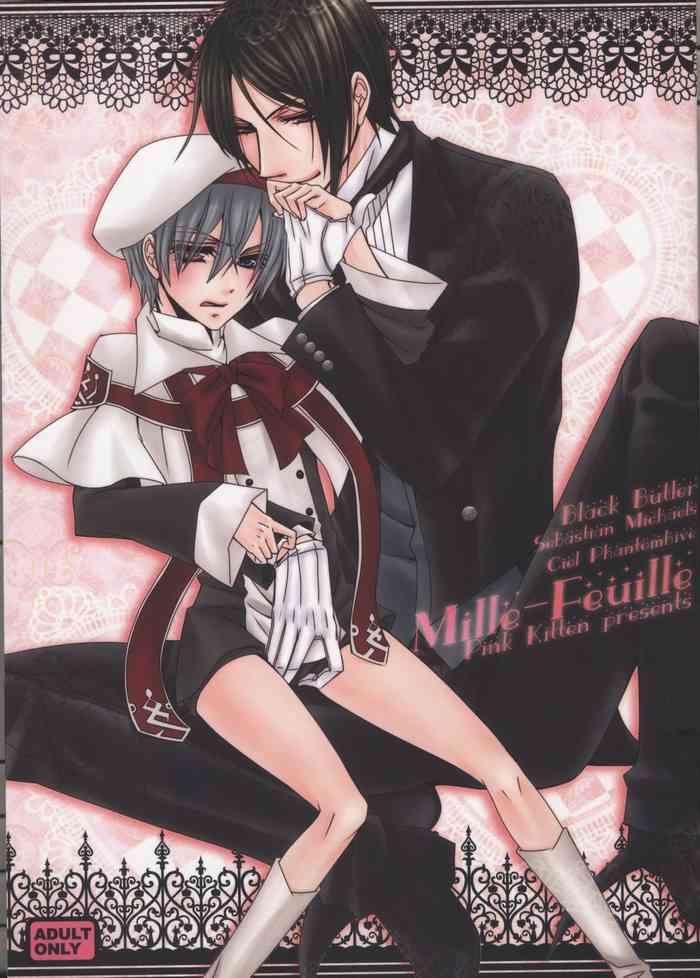 Dirty Mille-Feuille - Black Butler | Kuroshitsuji Fudendo