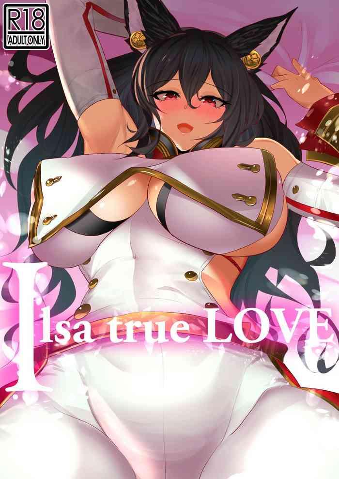 [Jikomankitsu. (WTwinMkII2nd)] Ilsa True LOVE (Granblue Fantasy) [English] [Doujins.com] [Digital]