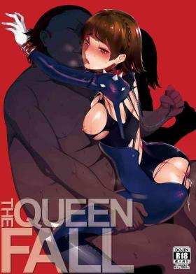 Affair THE QUEEN FALL - Persona 5 Face Sitting