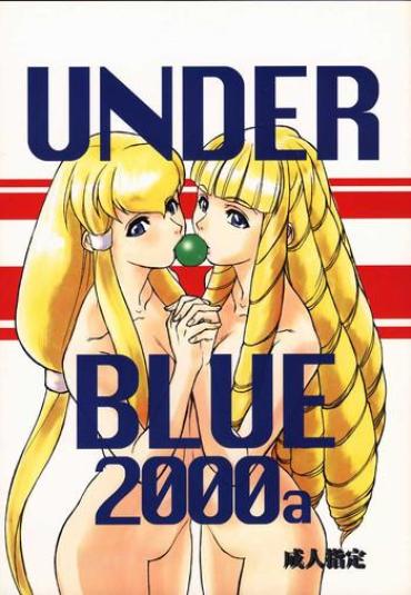 Pija Under Blue 2000a – Turn A Gundam